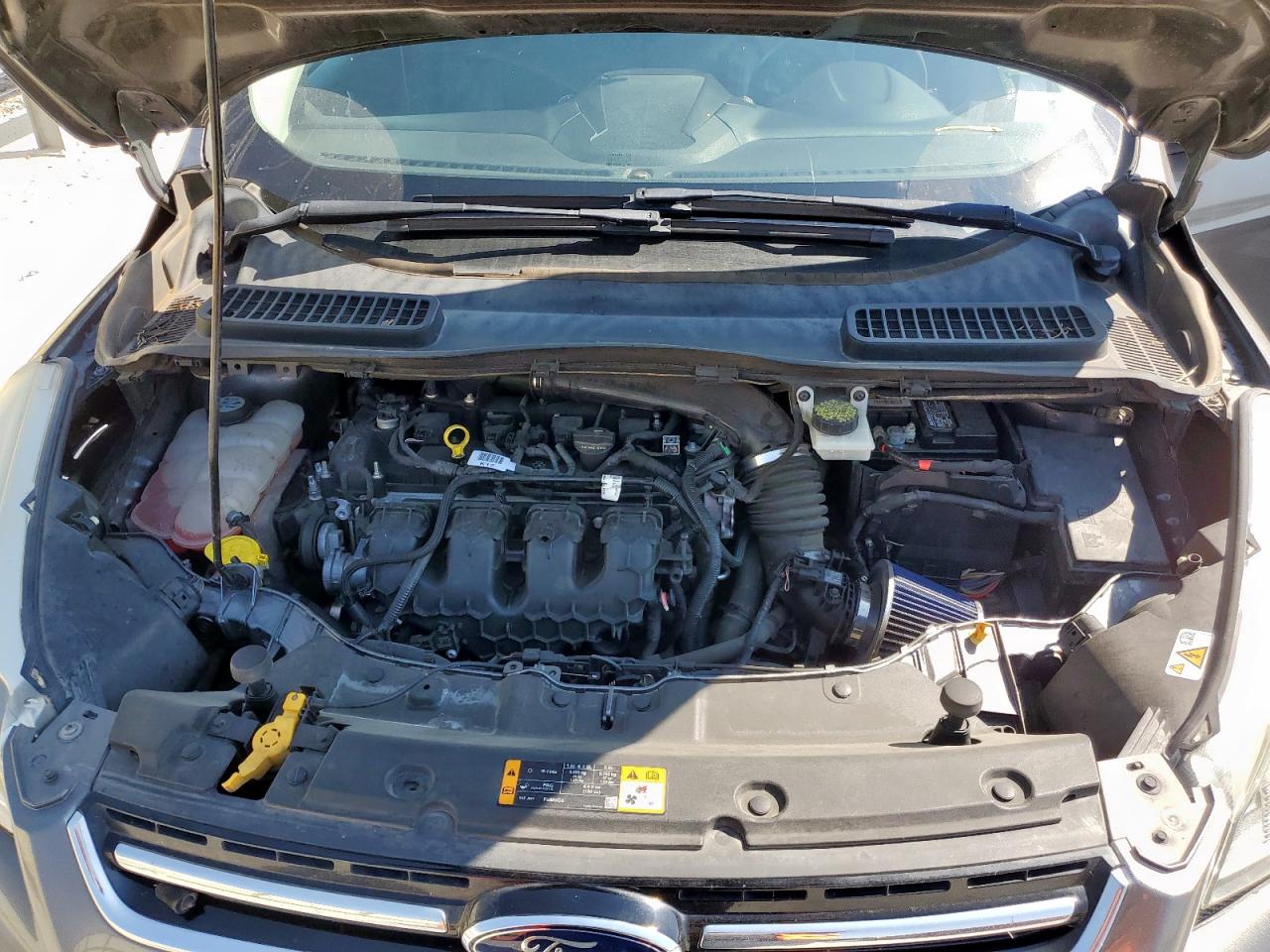 FORD ESCAPE TITANIUM