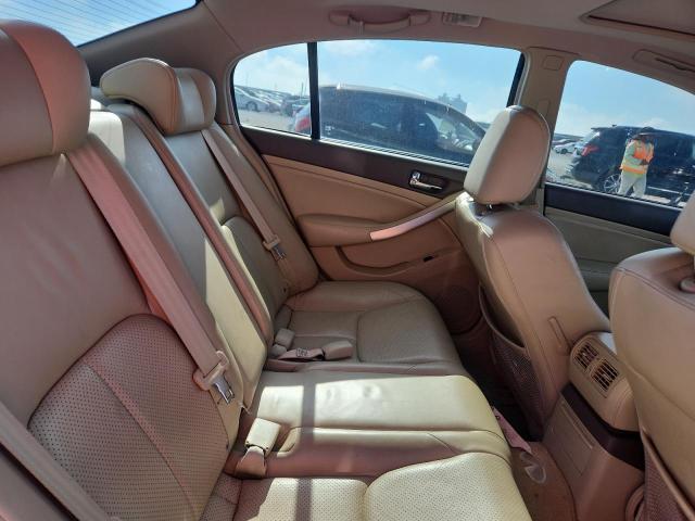 2005 INFINITI G35 #3291373139