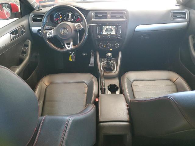 2014 VOLKSWAGEN JETTA GLI - 3VW5T7AJ8EM393857