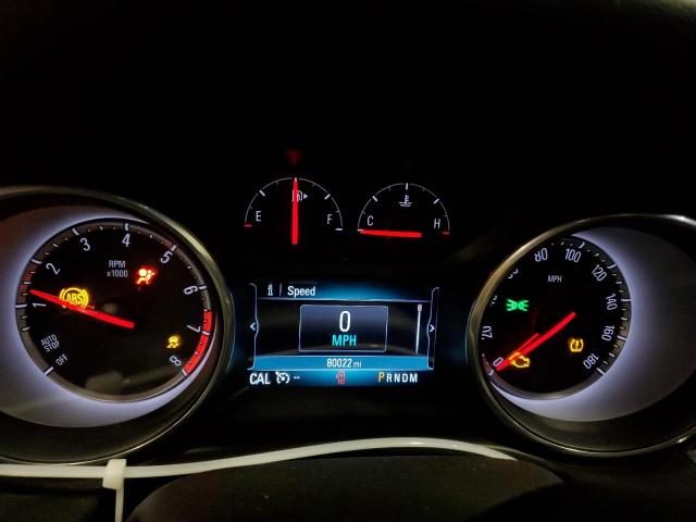 2018 BUICK REGAL ESSE - W04GR6SX8J1113153