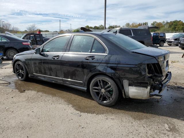 2013 MERCEDES-BENZ C 300 4MAT - WDDGF8AB8DR296498