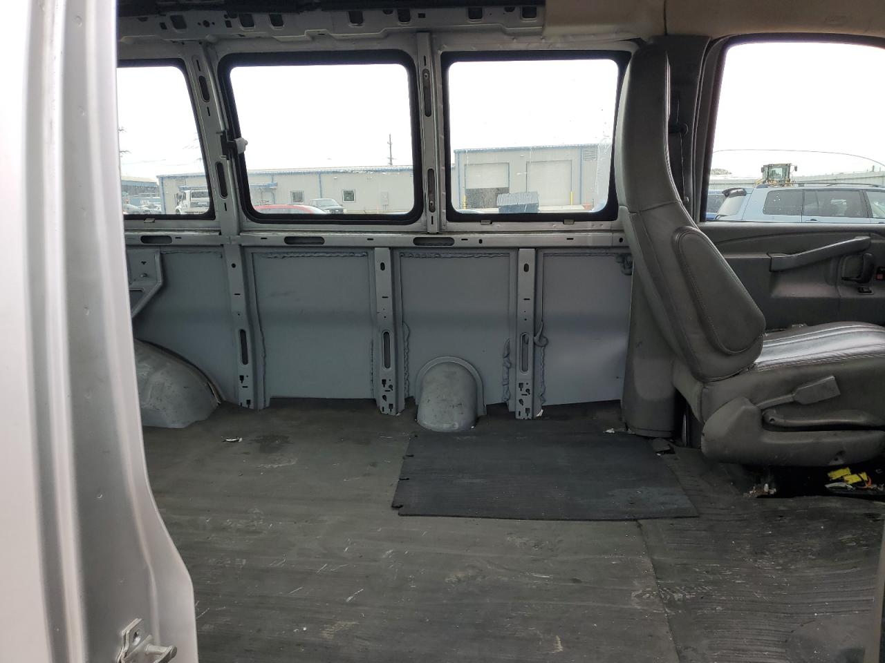 CHEVROLET EXPRESS G2