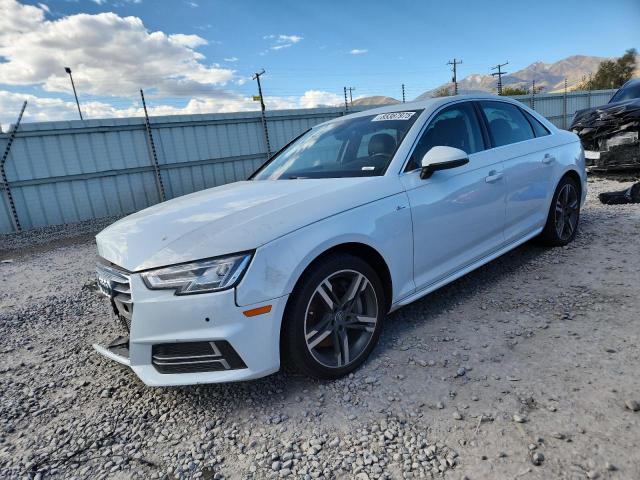 2018 AUDI A4 PREMIUM PLUS WAUENAF46JN020570