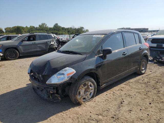 Global Auto Auctions: 2011 NISSAN VERSA S