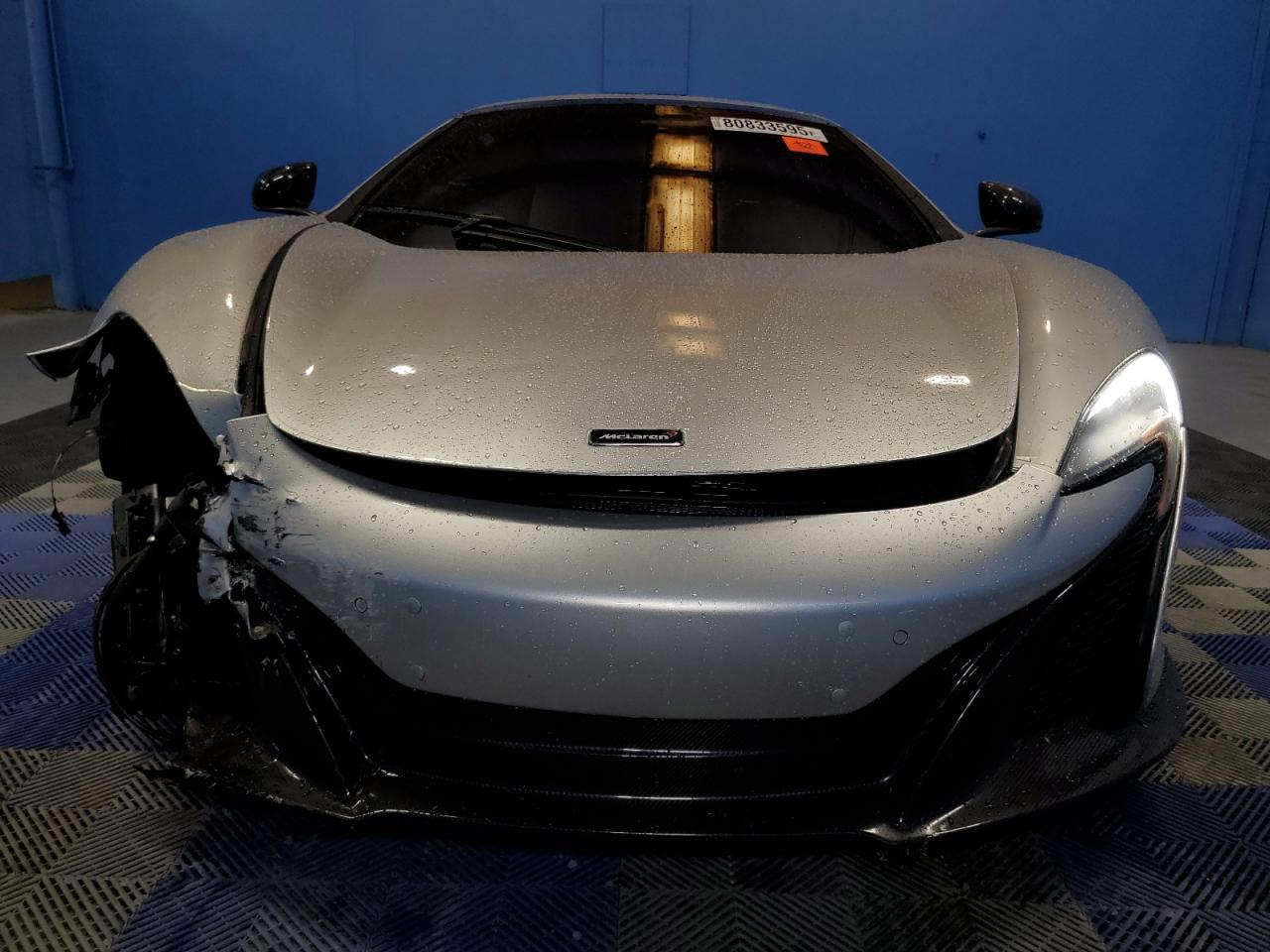 Lot #3279744942 2016 MCLAREN AUTOMOTIVE 650S SPIDE