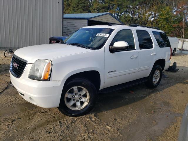 Global Auto Auctions: 2011 GMC YUKON SLT 1500 4WD