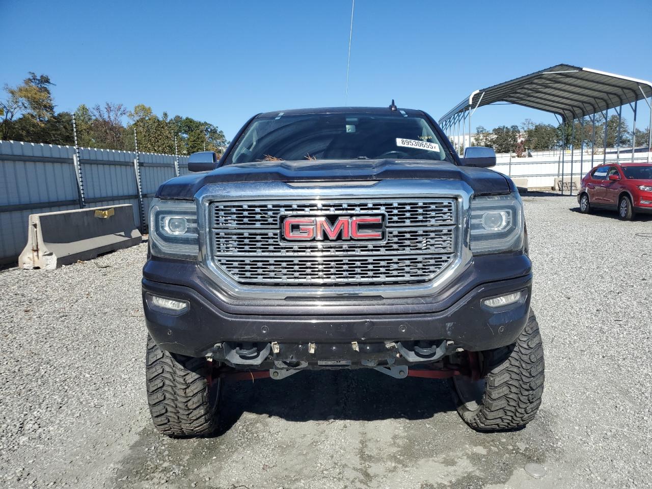 GMC SIERRA K1500 DENALI