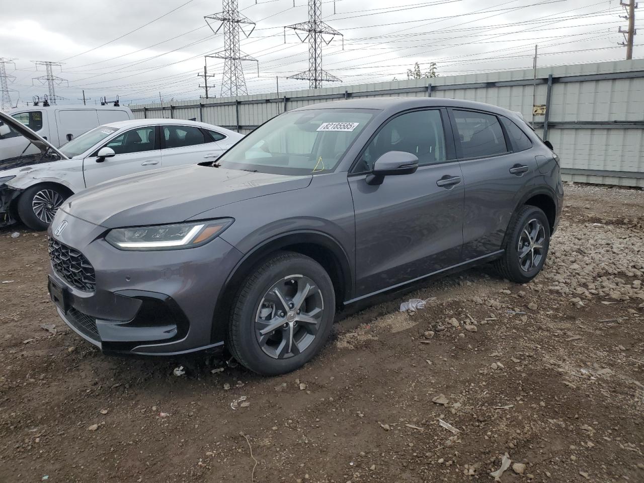 HONDA HR-V EXL