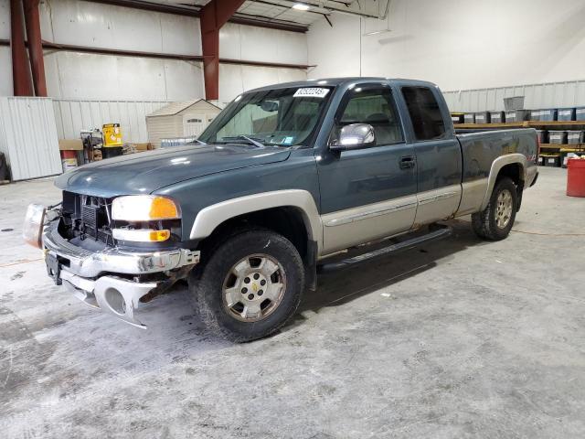 GMC NEW SIERRA