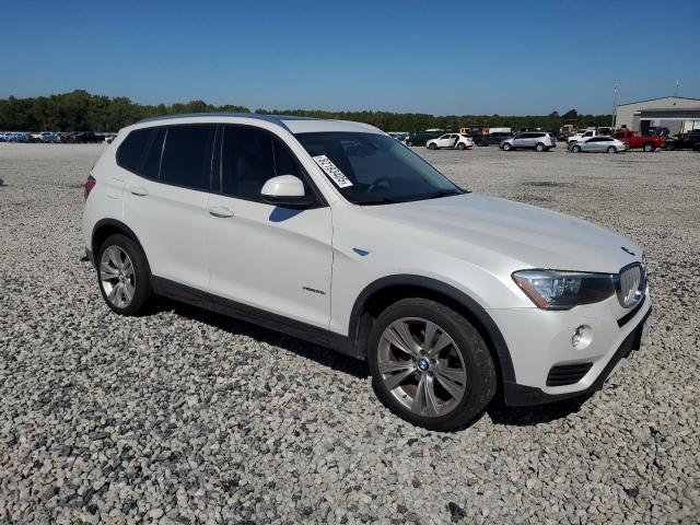2016 BMW X3 XDRIVE28I 5UXWX9C50G0D81085