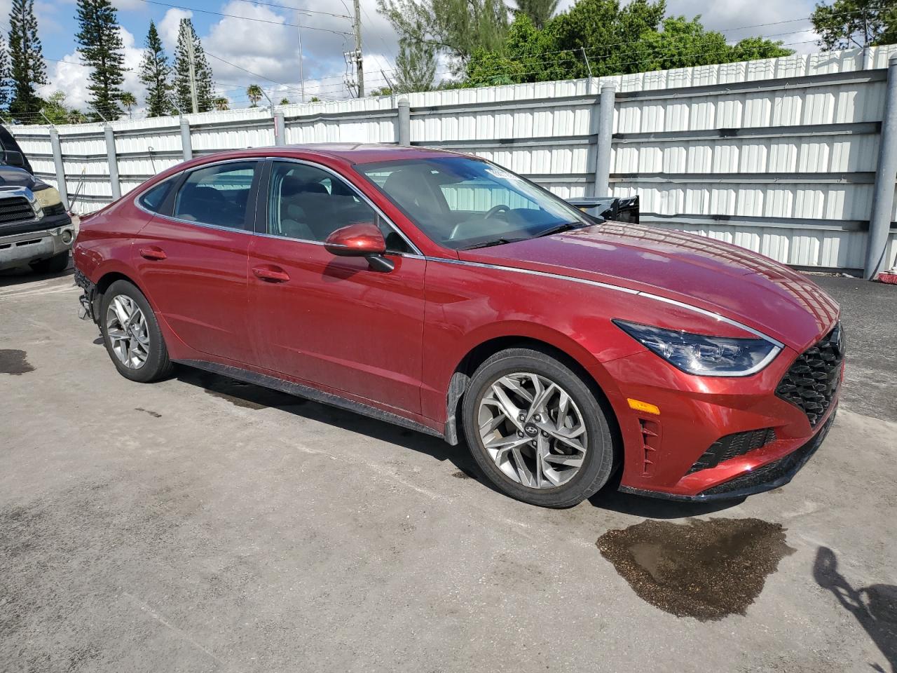 Lot #3311523246 2023 HYUNDAI SONATA SEL