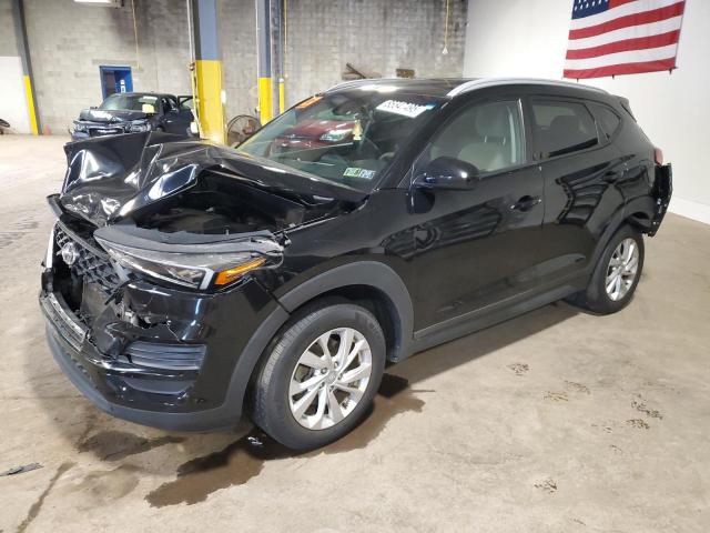 Global Auto Auctions: 2019 HYUNDAI TUCSON LIM