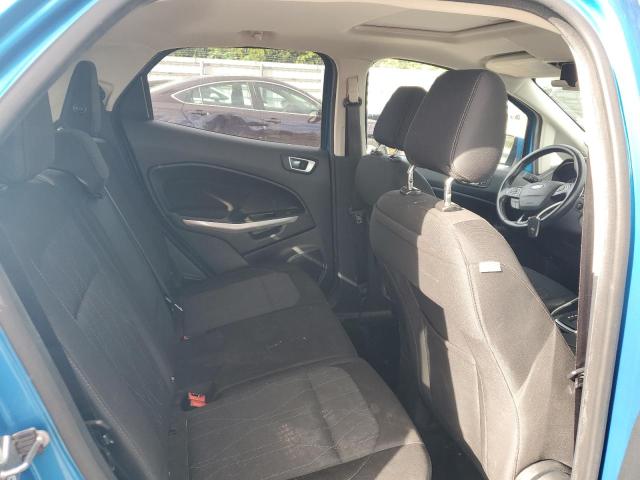 2018 FORD ECOSPORT S - MAJ3P1TE1JC191066