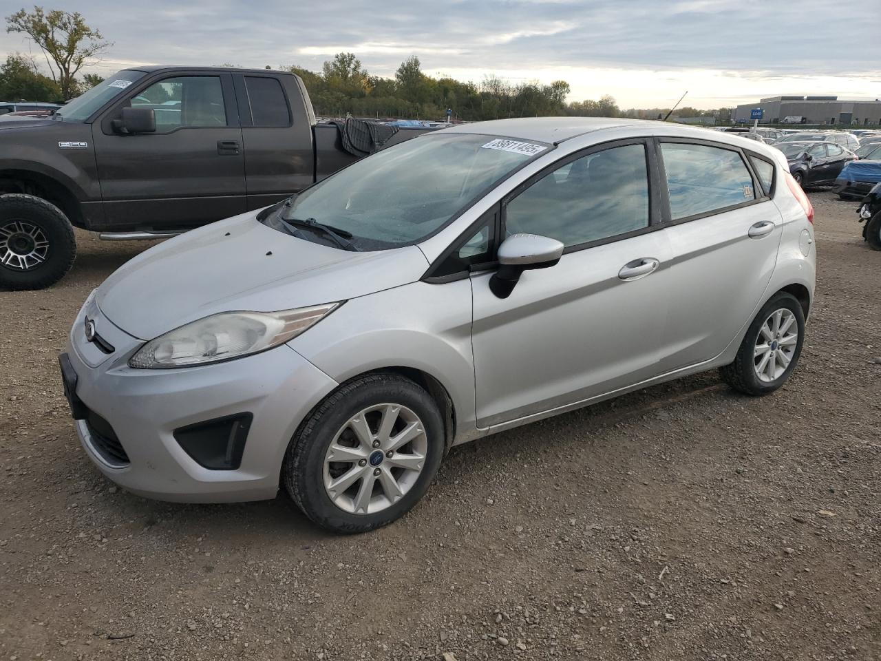FORD FIESTA SE