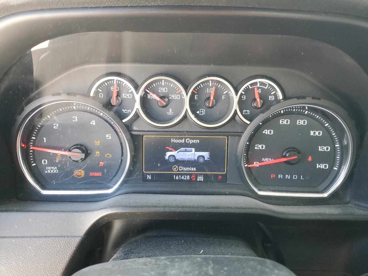 CHEVROLET SILVERADO K2500 HEAVY DUTY LT