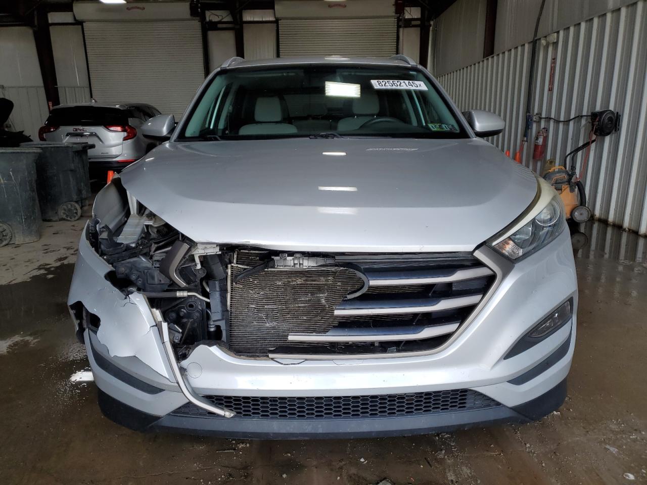 HYUNDAI TUCSON LIMITED