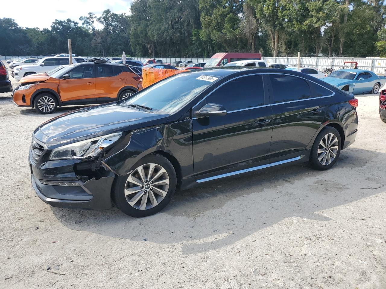 HYUNDAI SONATA SPORT