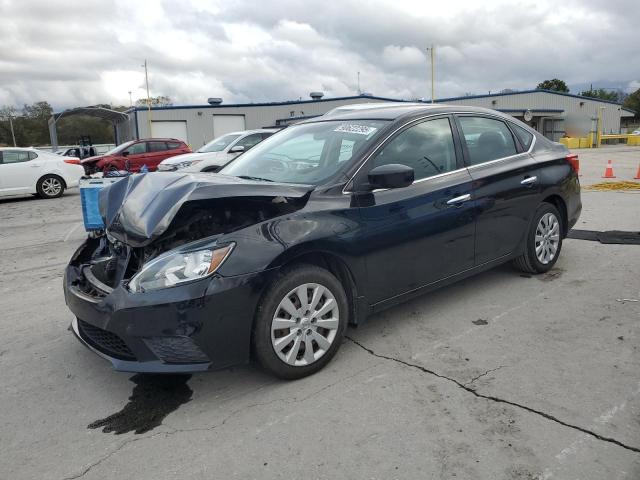 2016 NISSAN SENTRA S #3297082486