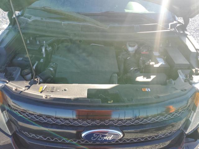 2015 FORD EXPLORER S - 1FM5K8GT4FGB22306