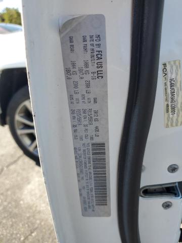 2017 JEEP COMPASS SP - 1C4NJCBA5HD120021