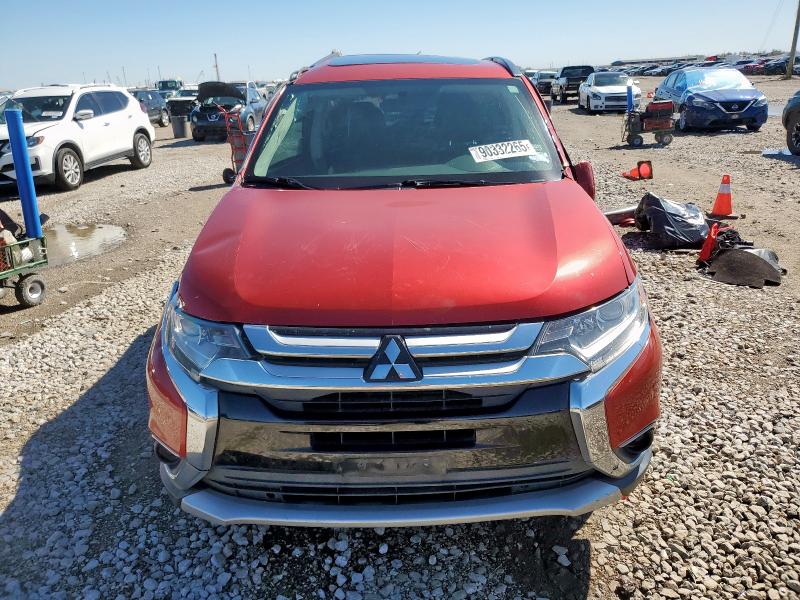 2016 MITSUBISHI OUTLANDER - JA4AD3A39GZ002610