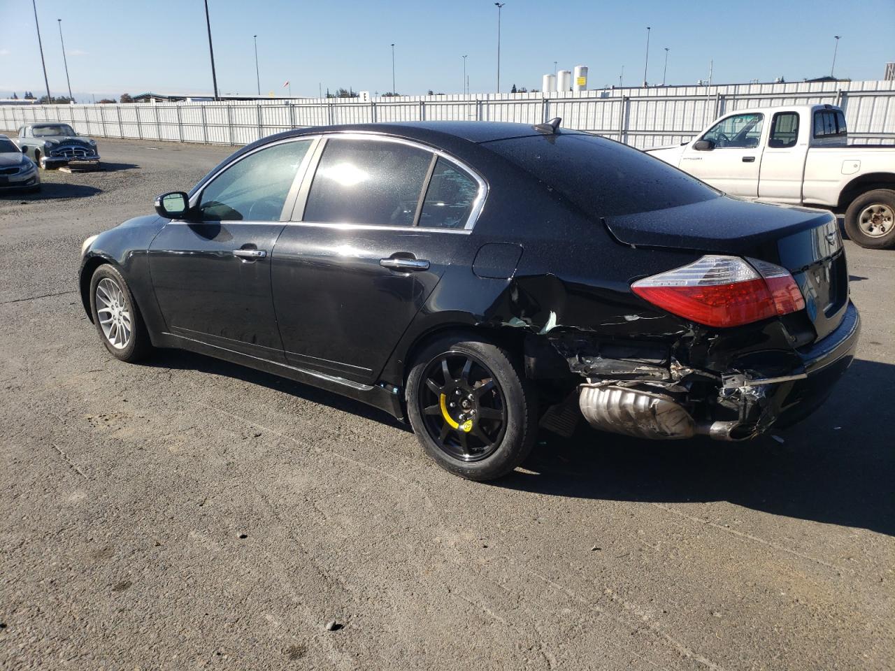 HYUNDAI GENESIS 3.8L