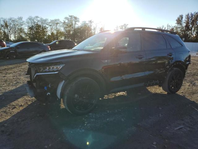 Global Auto Auctions: 2022 KIA SORENTO S