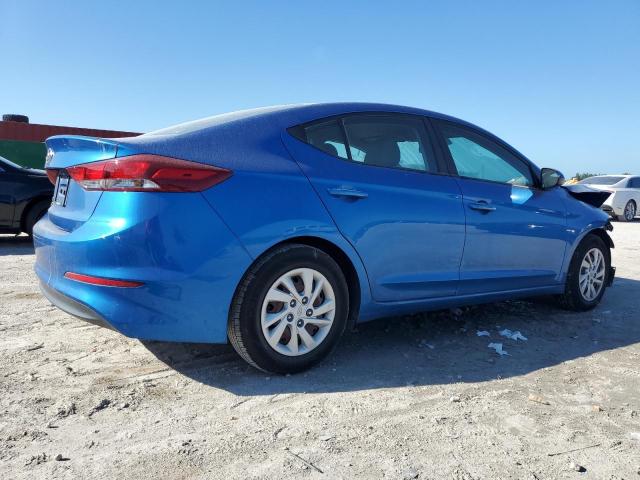 2018 HYUNDAI ELANTRA SE 5NPD74LF9JH324282
