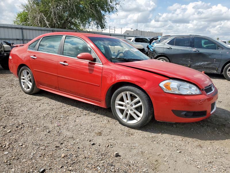 2013 CHEVROLET IMPALA LTZ #3304865569