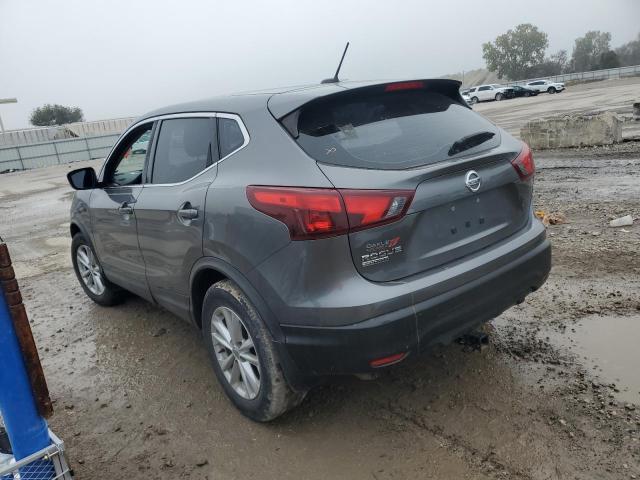 2017 NISSAN ROGUE SPOR - JN1BJ1CP7HW010377