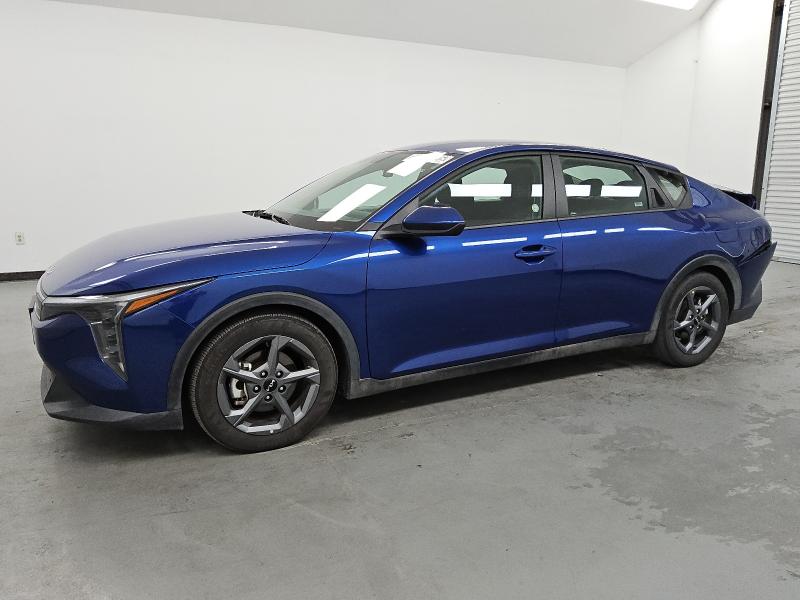 Global Auto Auctions: 2025 KIA K4 LX