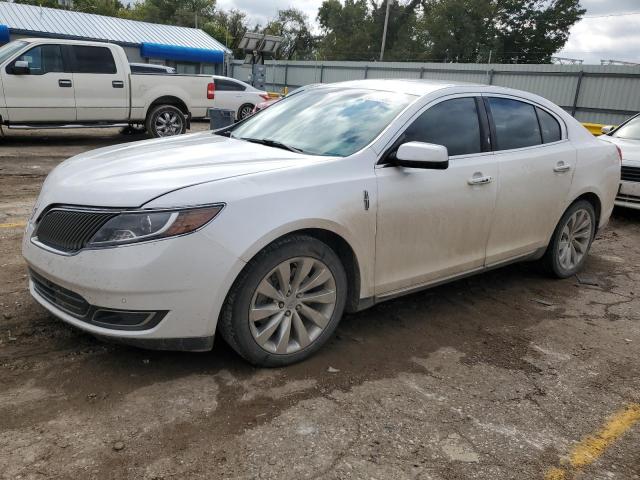 Global Auto Auctions: 2013 LINCOLN MKS