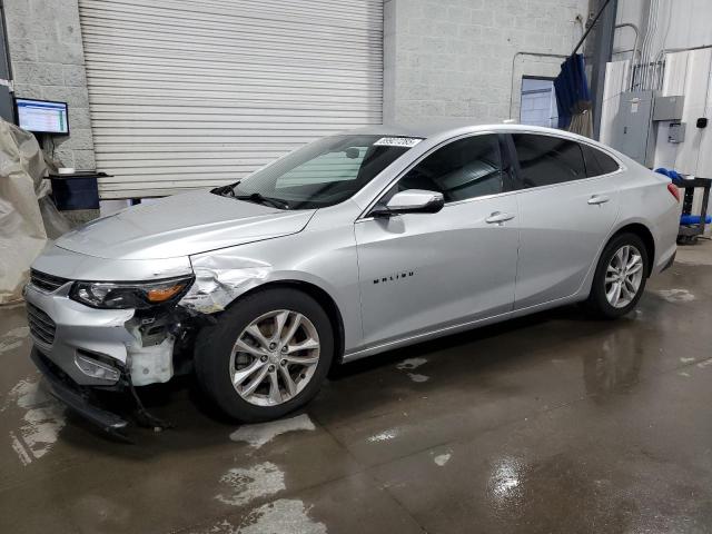 Global Auto Auctions: 2018 CHEVROLET MALIBU LT