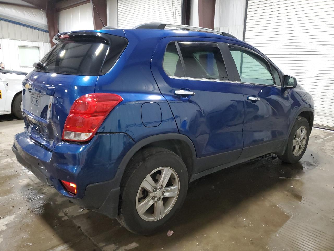 CHEVROLET TRAX 1LT