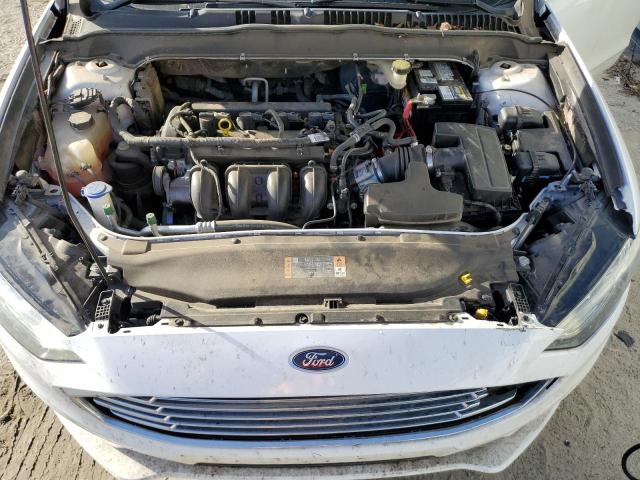 2017 FORD FUSION SE 3FA6P0H75HR137721