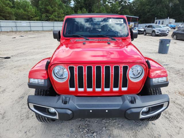 2018 JEEP WRANGER 1C4HJXEG8JW323631