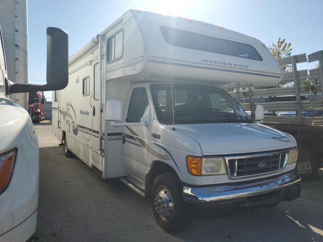 Global Auto Auctions: 2004 WINNEBAGO MINNIE WINNIE 31C