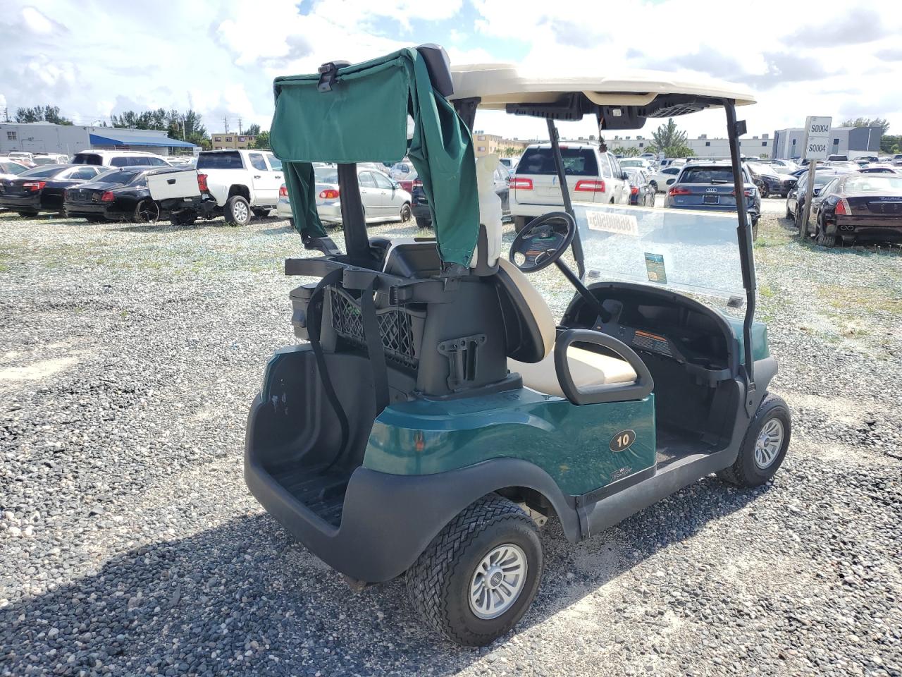 Lot #3268245022 2022 CLUB CAR TEMPO LI