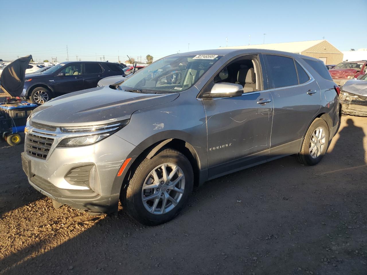 CHEVROLET EQUINOX LT
