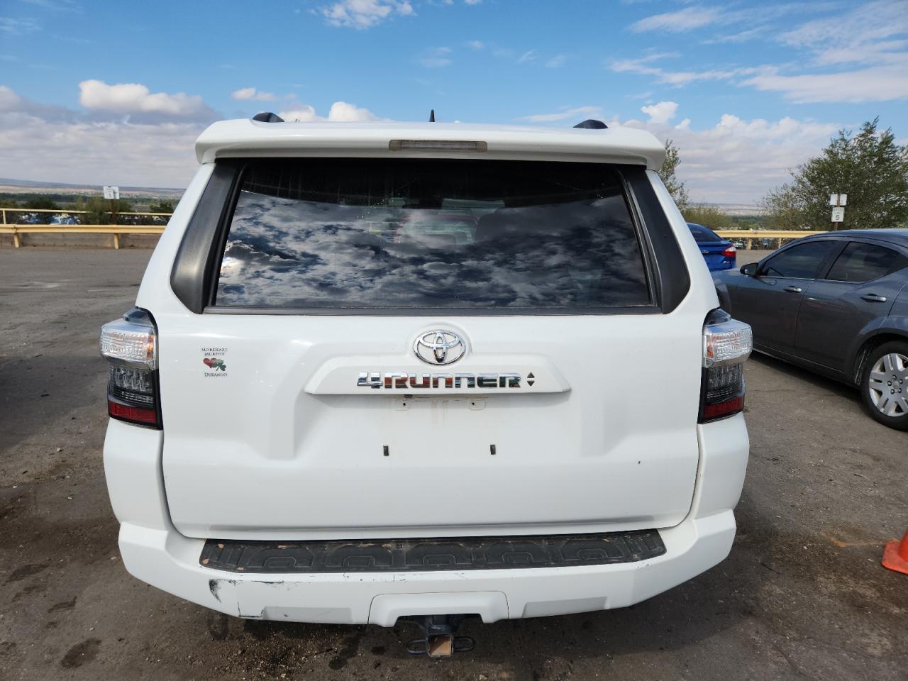 TOYOTA 4RUNNER SR5/SR5 PREMIUM