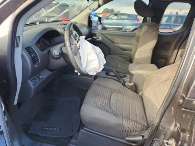 2017 NISSAN FRONTIER S #3311460270