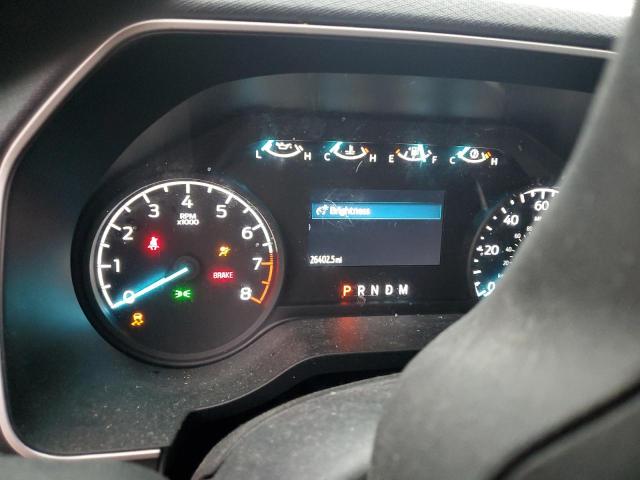 2023 FORD F150 SUPER CAB #3286753298