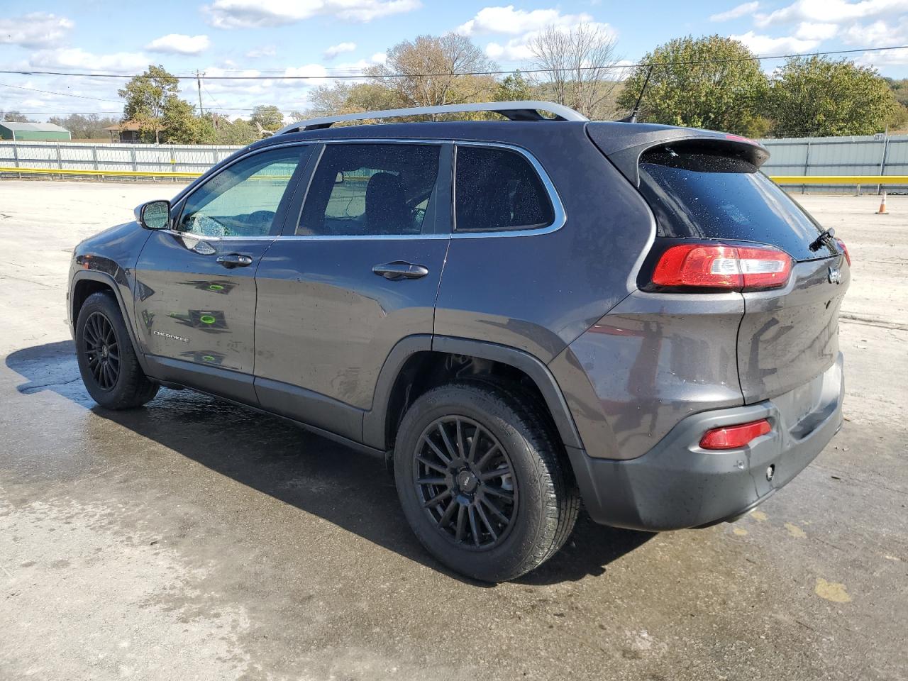 JEEP GRAND CHEROKEE LATITUDE