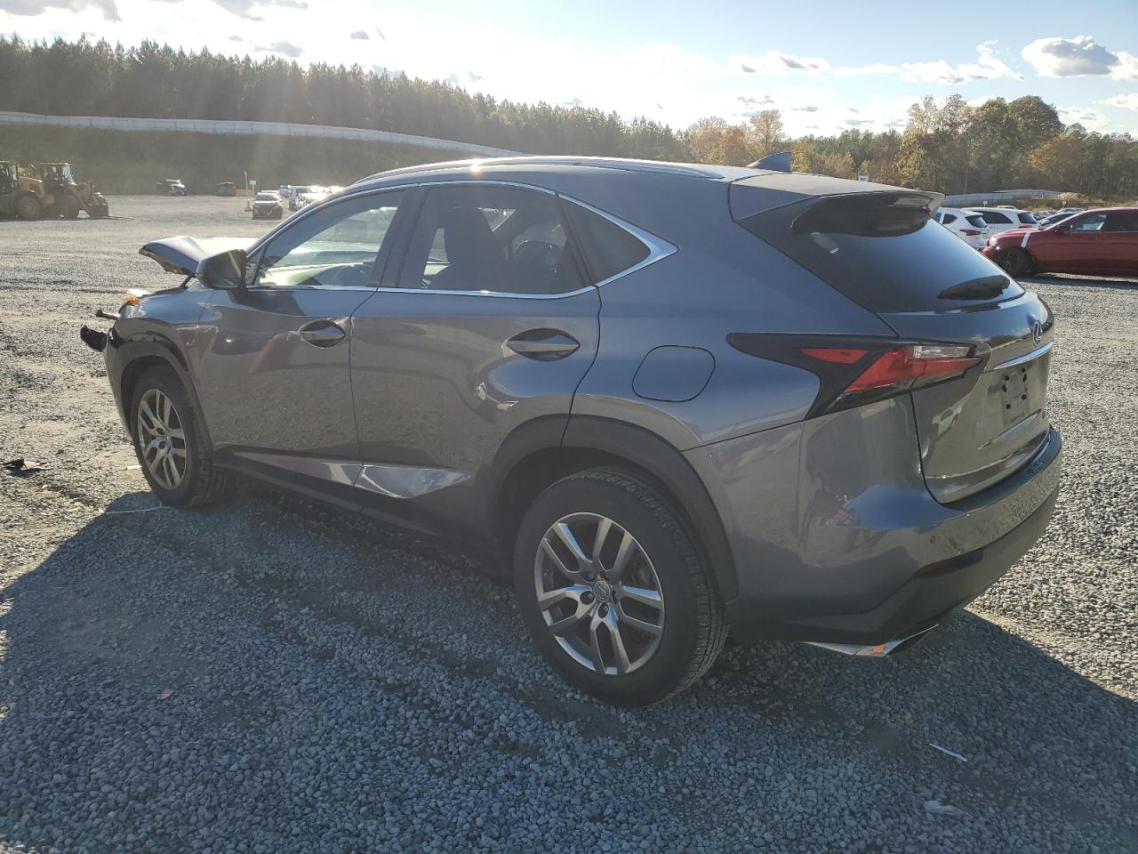 LEXUS NX 200T BASE