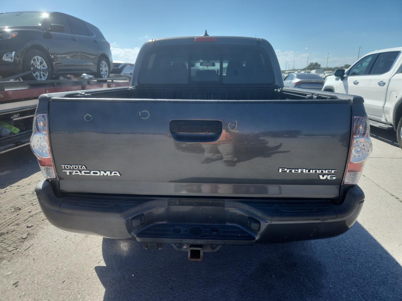 TOYOTA TACOMA DOUBLE CAB PRERUNNER