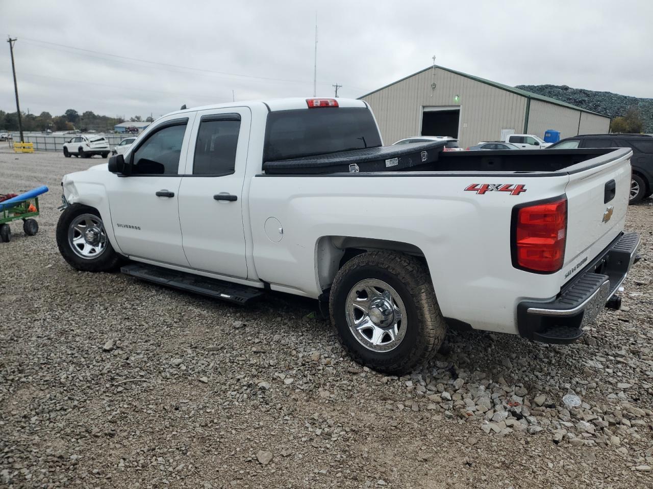 CHEVROLET SILVERADO K1500