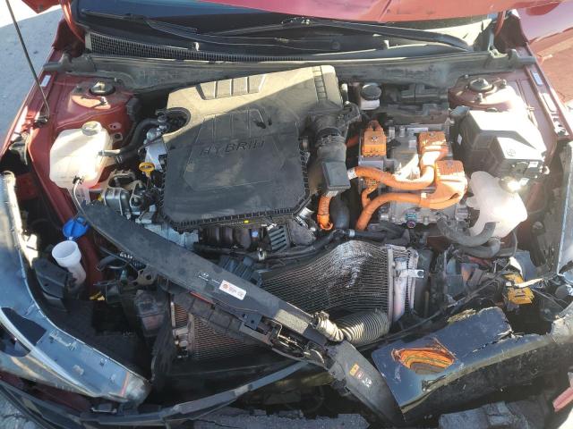 2023 HYUNDAI ELANTRA BL #3290228206