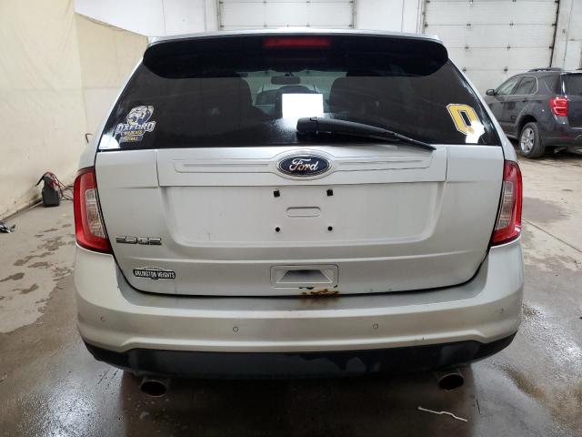 2012 FORD EDGE SE - 2FMDK3GC7CBA10410