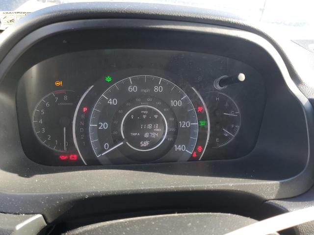 2014 HONDA CR-V EX - 5J6RM4H55EL029125