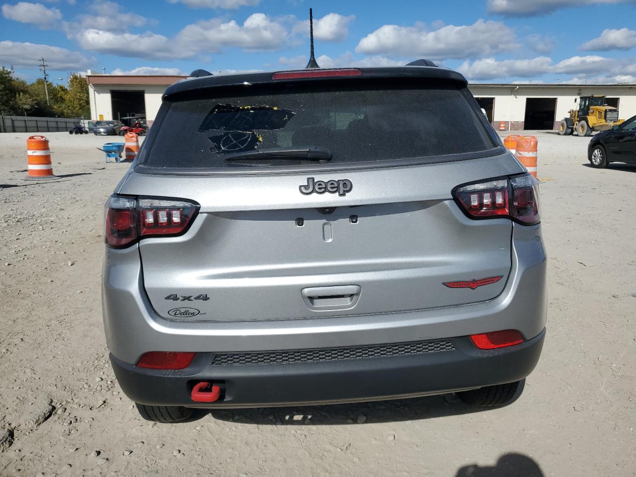 JEEP COMPASS TRAILHAWK